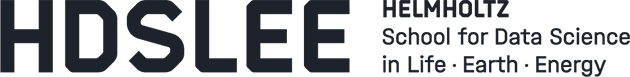 HDS-LEE — Helmholtz School for Data Science in Life, Earth and Energy