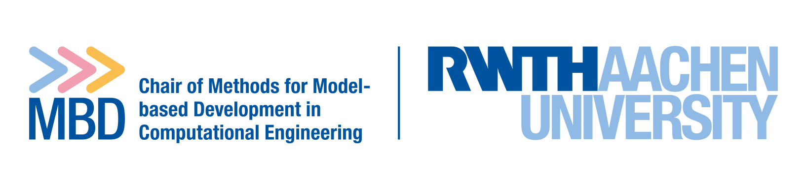 Chair of Methods for Model-based Development in Computational Engineering — RWTH Aachen University